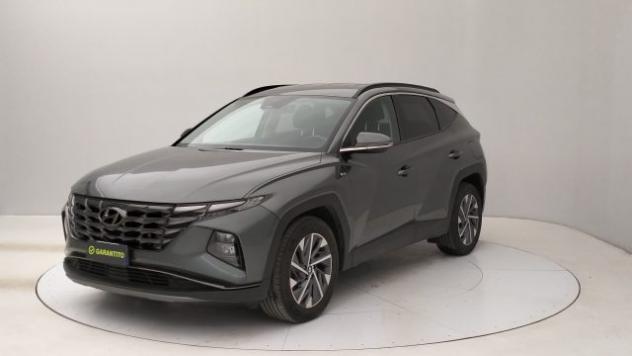 HYUNDAI Tucson 1.6 t-gdi 48V Exellence Lounge Pack 2wd imt rif. 22660688