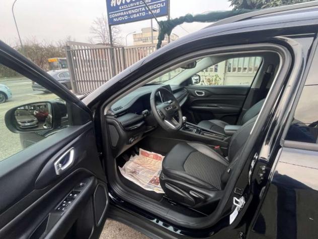 JEEP Compass Compass 1.6 mjt Night Eagle 2wd 130cv rif. 23832795 - Foto 7