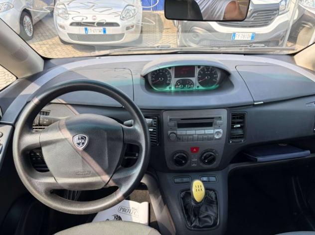 LANCIA MUSA Musa II 1.4 8v 5th ecochic Gpl rif. 23982070 - Foto 8