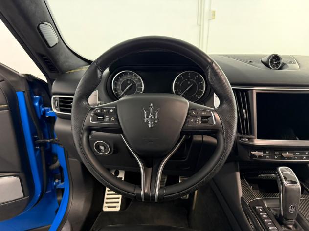 Maserati Levante 3.0 V6 350cv GranSport F Tributo - Foto 10