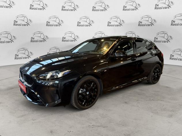 BMW Serie 1 120d 48V MSport Design