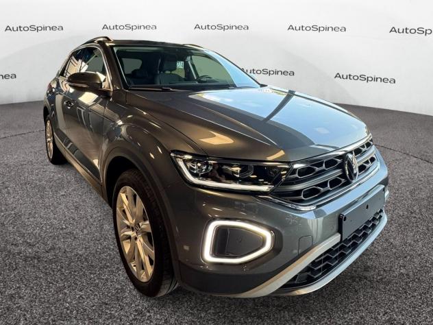 Volkswagen T-Roc T-Roc 1.5 tsi Life dsg 150 cv #cl18" #IQLED #telecamera - Foto 3
