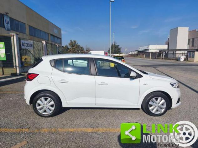 DACIA Sandero EXPRESSION 1.0 SCe 65 CV rif. 23395403 - Foto 4