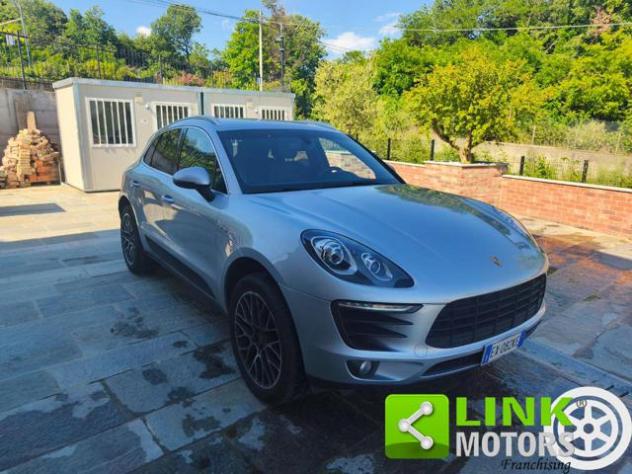PORSCHE Macan 3.0 Diesel S rif. 23775849 - Foto 3