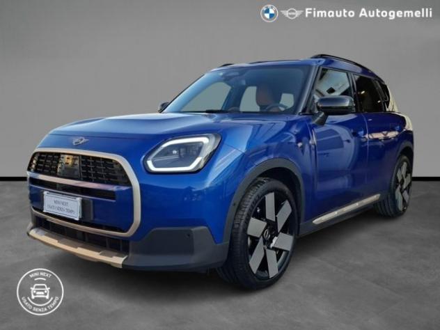 MINI Countryman D Favoured Countryman Pacchetto M + Tetto apr. rif. 23772529