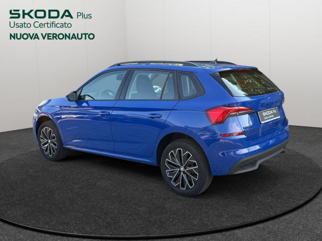 Škoda Kamiq Black Dots 1.0 TSI 70 kW (95 CV) 5 marce - manuale - Foto 3