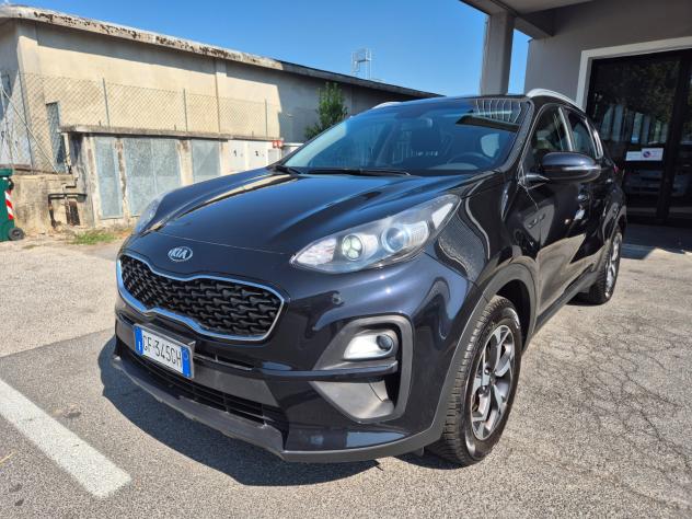 Kia Sportage 1.6 CRDI 115 CV 2WD Style pari a nuovo