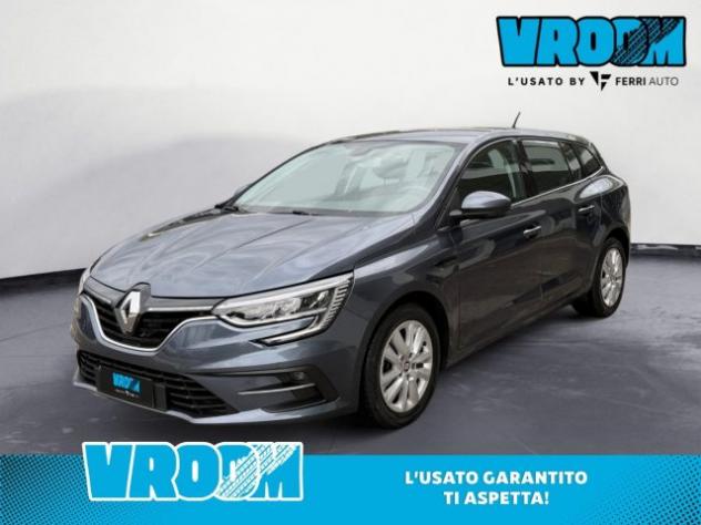 RENAULT Megane Sporter Blue dCi 115 CV EDC Equilibre rif. 24077478 - Foto 2