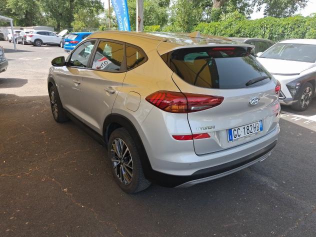 Hyundai Tucson 1.6 CRDi 48V 2wd 115cv X-Line-Safety Pack - Foto 6