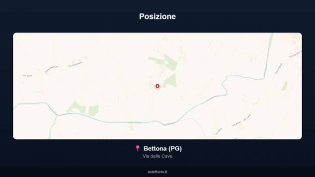Immobile in asta di 670 m² in vendita a Bettona - Foto 9