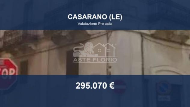 Immobile in asta di 1055 m² in vendita a Casarano