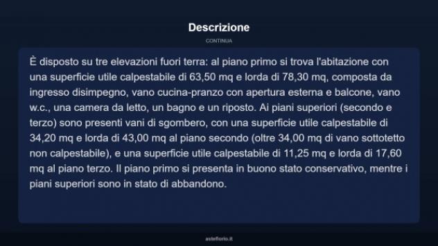 Immobile in asta di 111 m² in vendita a Alcamo - Foto 13