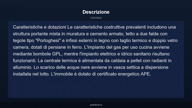 Immobile in asta di 164 m² con più di 5 locali in vendita a Aprilia - Foto 18