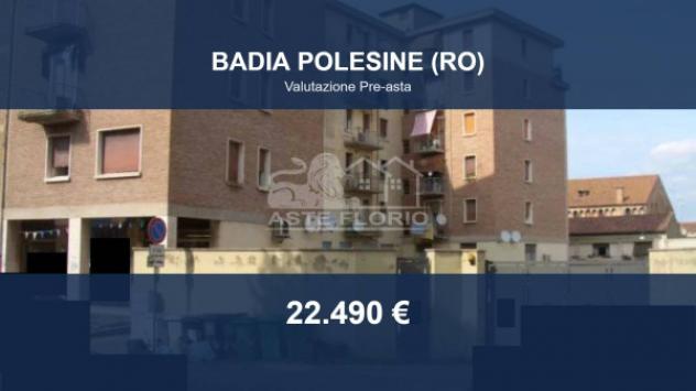 Immobile in asta di 86 m² in vendita a Badia Polesine