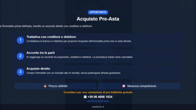 Immobile in asta di 50 m² in vendita a Milano - Foto 16