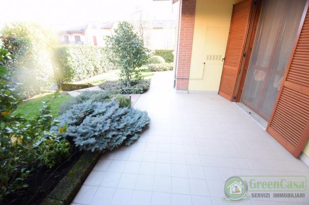 APPARTAMENTO di 3 vani e di 125 mq (ORNAGO - ornago) rif. IGC 3 LOCALI + GIARDINO - Foto 5