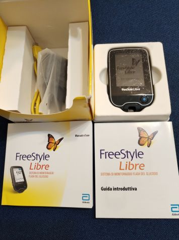 Lettore freestyle Libre 2 plus nuovo mai usato - Foto 3