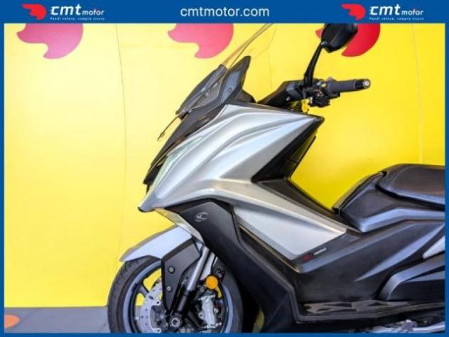 KYMCO AK 550 Garantito e Finanziabile rif. 23986844 - Foto 8