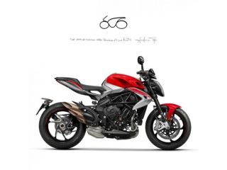 MV AGUSTA Brutale 800 RR OTTANTESIMO