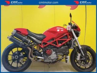 DUCATI Monster S4R Finanziabile - Rosso - 29306 rif. 23739993