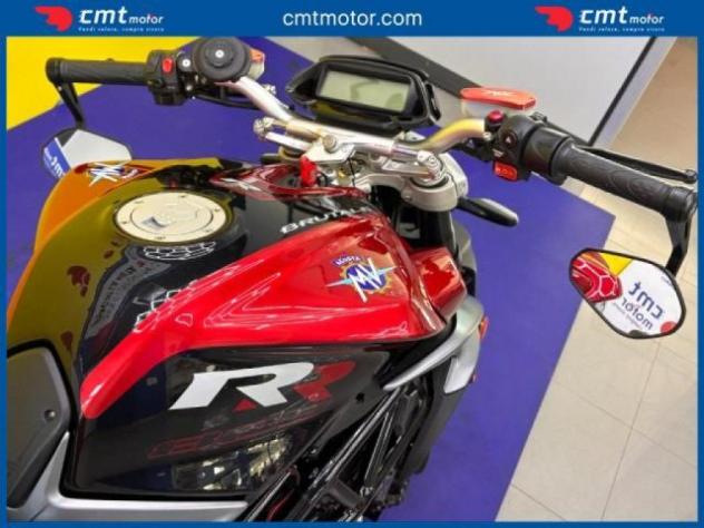 MV AGUSTA Brutale 800 Garantita e Finanziabile rif. 23995177 - Foto 10