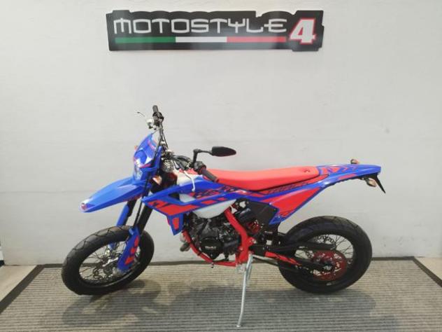 BETAMOTOR RR 50 MOTARD TRACK - Foto 2