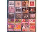 26 CD musicali Pop, Rock, Blues, Soul