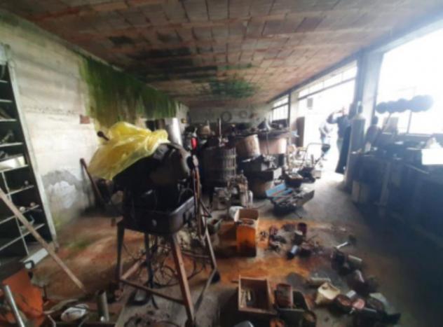 Immobile in asta di 372 m² con più di 5 locali e box auto in vendita a Caltrano - Foto 11