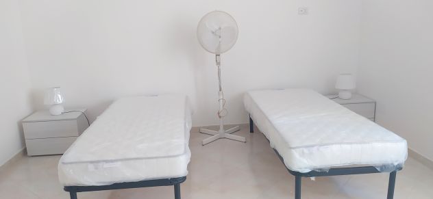 posto letto in stanza condivisa
