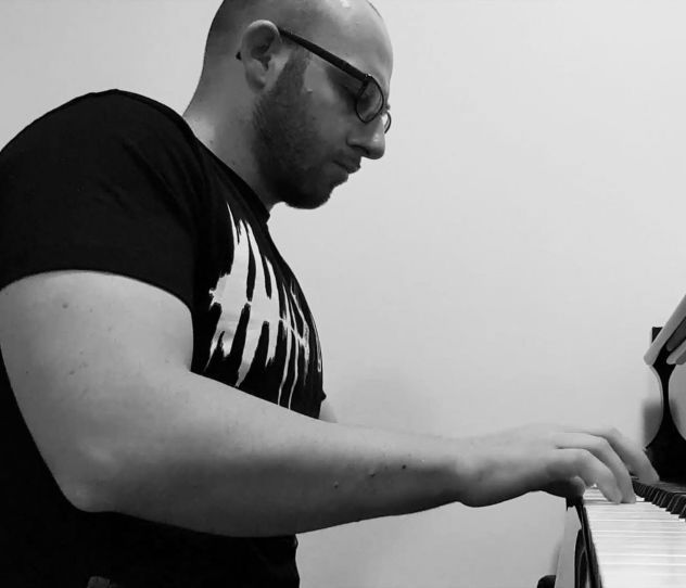 Pianista per eventi - matrimoni - Foto 4