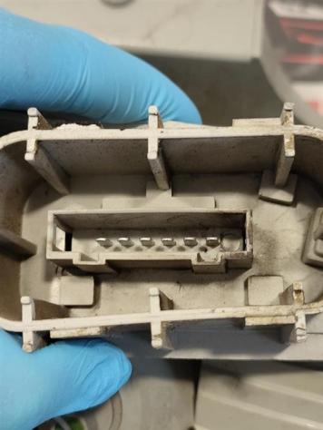 STOP FANALE POSTERIORE SINISTRO SKODA Roomster 1° Serie 5J7945095 5J7945111 BTS (06) - Foto 6