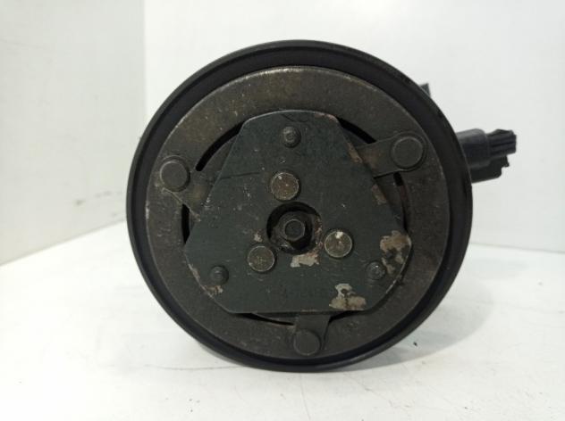 COMPRESSORE A/C CITROEN Jumper 3° Serie 6453SR 4HU diesel 2198 (0614) - Foto 6