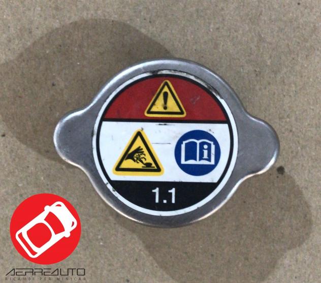 01.16.124 TAPPO RADIATORE ACQUA CHATENET BAROODER MEDIA