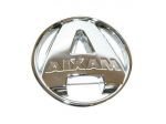 7AG324 LOGO STEMMA NEW CROMATO AIXAM CITY SCOUTY IMPULSION GTO CROSSOVER COUPE