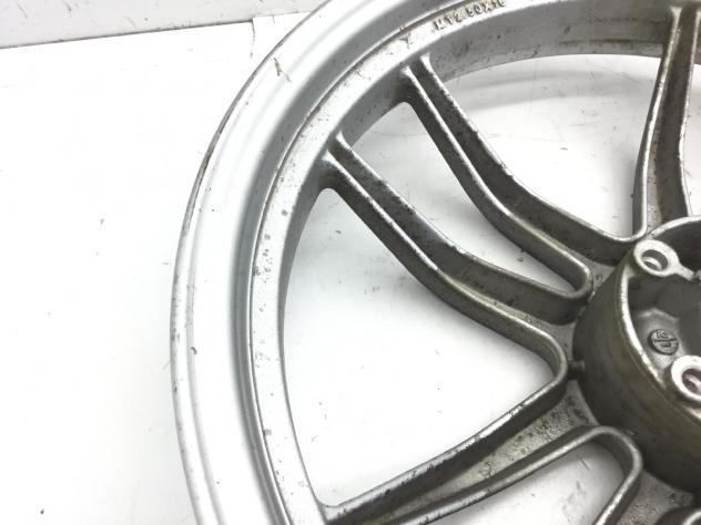 SYM SYMPHONY SR 150 CERCHIO RUOTA POSTERIORE 16 X 2.50 2010 LXMA715H1AX - Foto 4