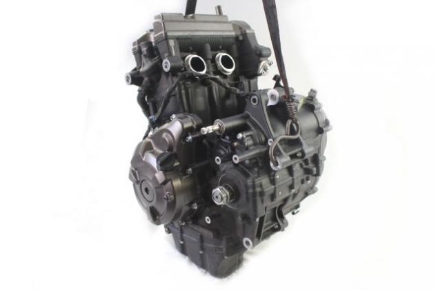 YAMAHA TRACER 7 2SFF172W0000 M414E MOTORE KM 7.800 21 - 24 ENGINE - Foto 9
