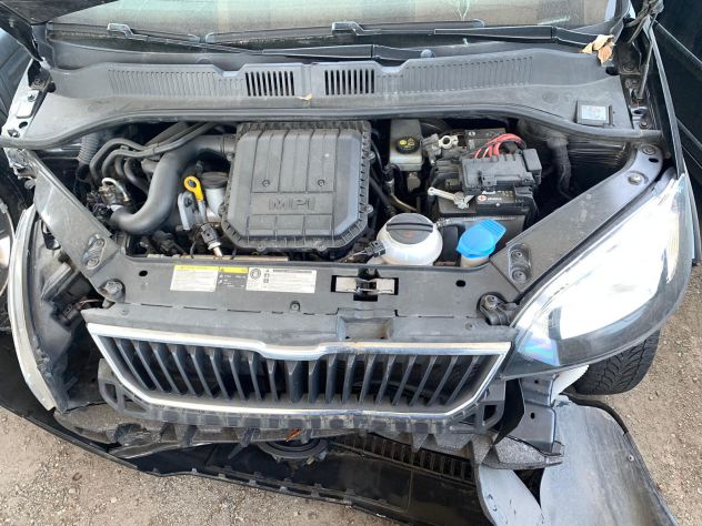 Ricambi SKODA CITIGO 2015 1.0 benzina CPG - Foto 11