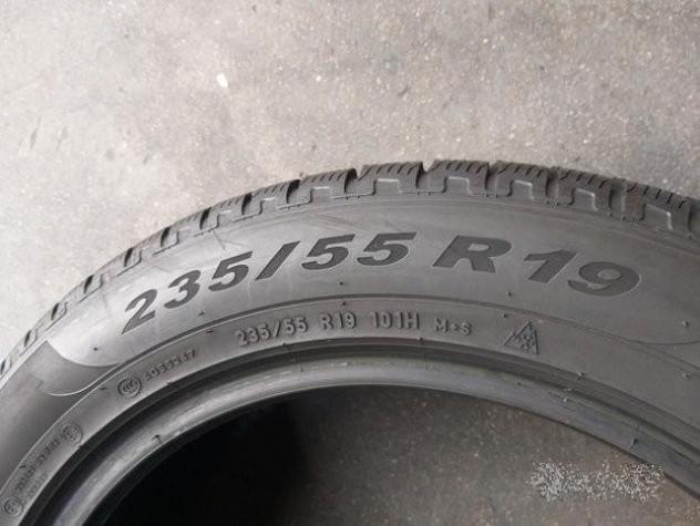 2 gomme 235 55 19 pirelli inv a4303 - Foto 7