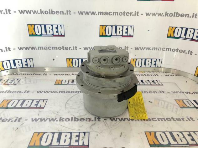 Motoriduttore Bonfiglioli 702C2K per Komatsu PC40-7