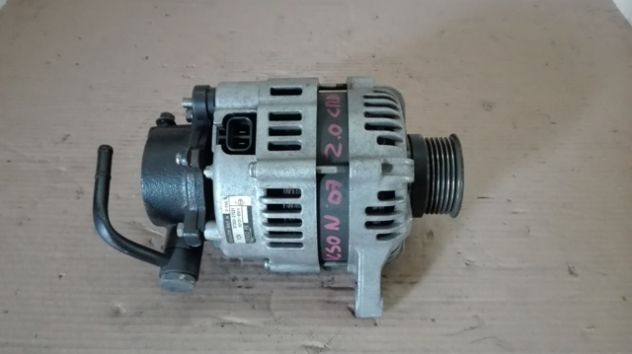 Alternatore Hyundai Tucson 2.0CRDI del 2008 (37300-27031) - Foto 3