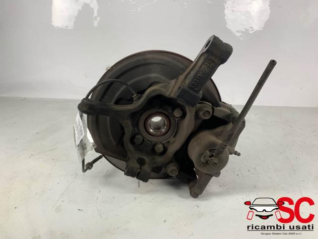 Mozzo Anteriore Sinistro Nissan Qashqai J10 1.5 40015JD040 - 39713 - Foto 3