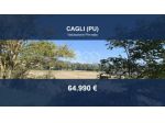 Immobile in asta di 377790 m² in vendita a Cagli