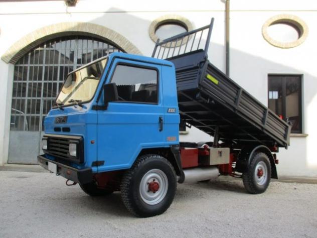 Bonetti F. 100 35 Ql. ribaltabile 4x4 rif. 18570646