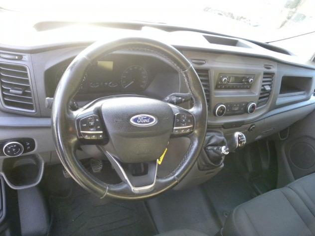 Ford Transit Custom 300 2.0 TDCi 130 PC Furgone Trend+iva 22% - Foto 10
