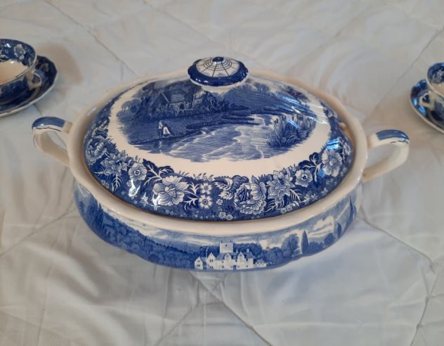 ZUPPIERA CERAMICA INGLESE - Foto 7