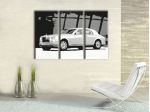 Quadro Bentley Dipinto moderno pop art