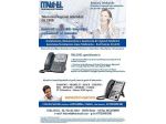 Centralini e Sistemi Telefonici per Aziende, Uffici, Abitazioni, Assistenza.