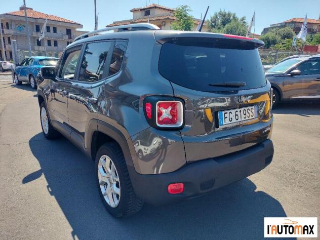 JEEP - Renegade 2.0 mjt Limited 4wd 140cv auto - Foto 7