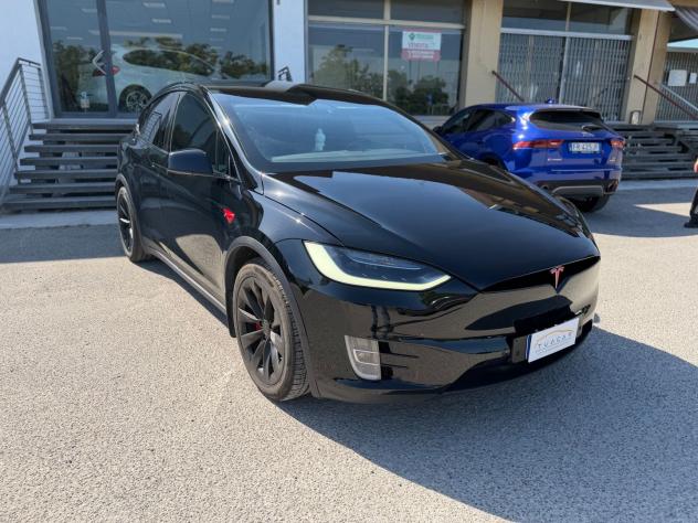 Tesla Model X LONG RANGE 100 D #11361 - Foto 7