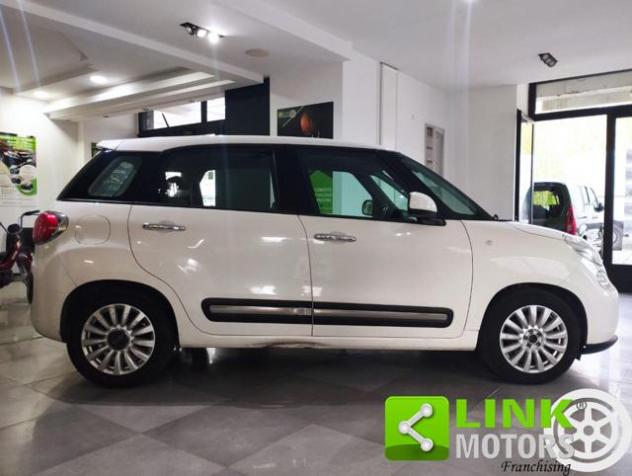 FIAT 500L 1.3 Multijet 95 CV Business NEOPATENTATI rif. 24036801 - Foto 4
